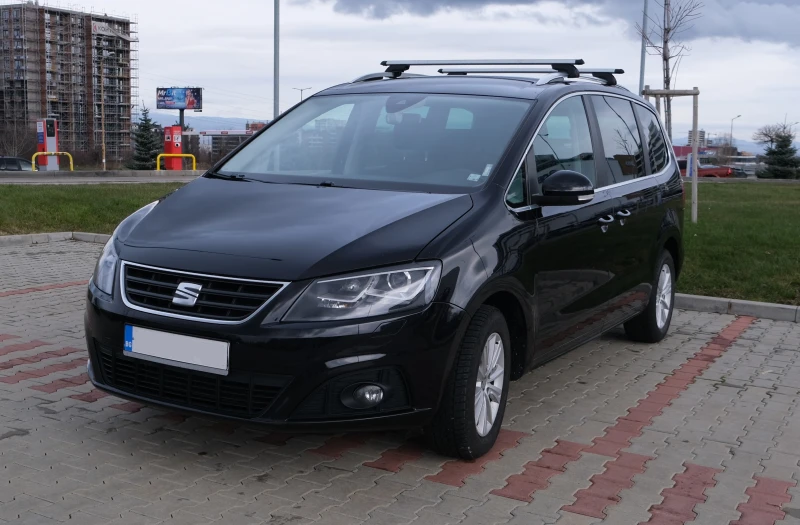 Seat Alhambra