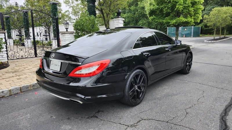 Mercedes-Benz CLS 55 AMG, снимка 12 - Автомобили и джипове - 53038685
