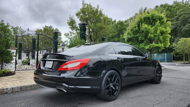 Mercedes-Benz CLS 55 AMG, снимка 13 - Автомобили и джипове - 53038685