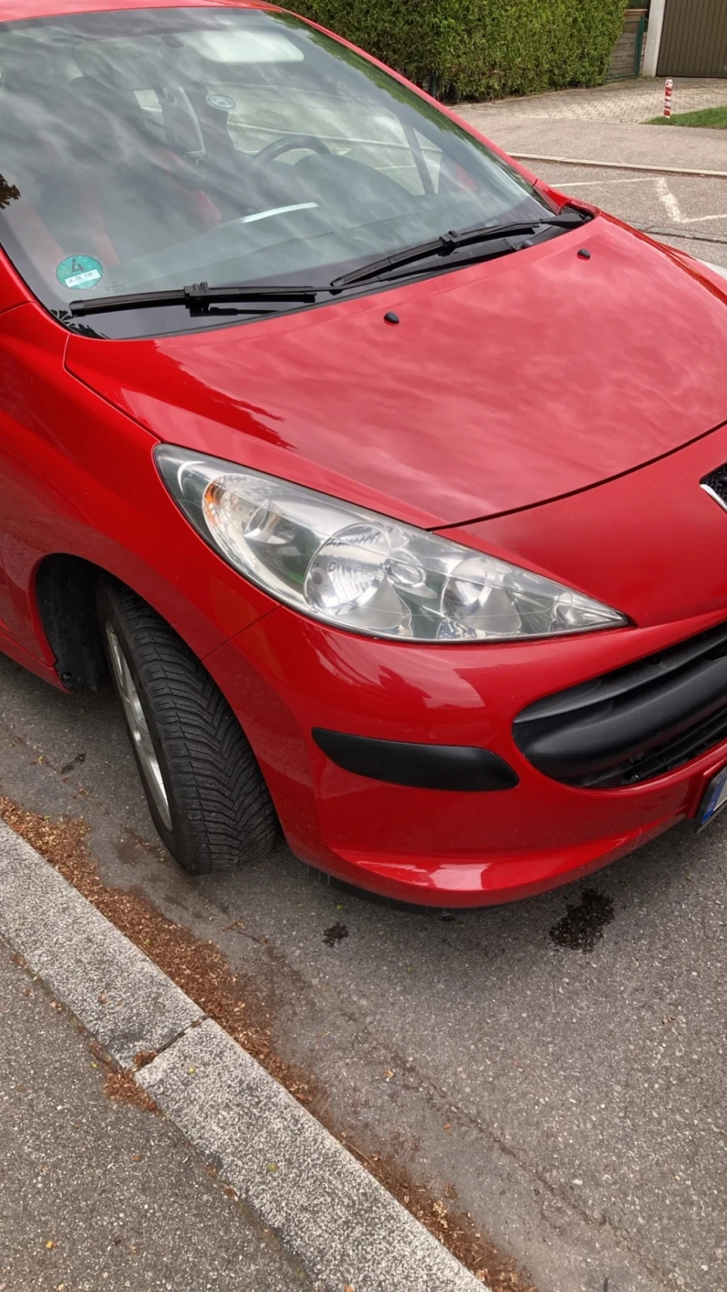 Peugeot 207, снимка 7 - Автомобили и джипове - 53098291