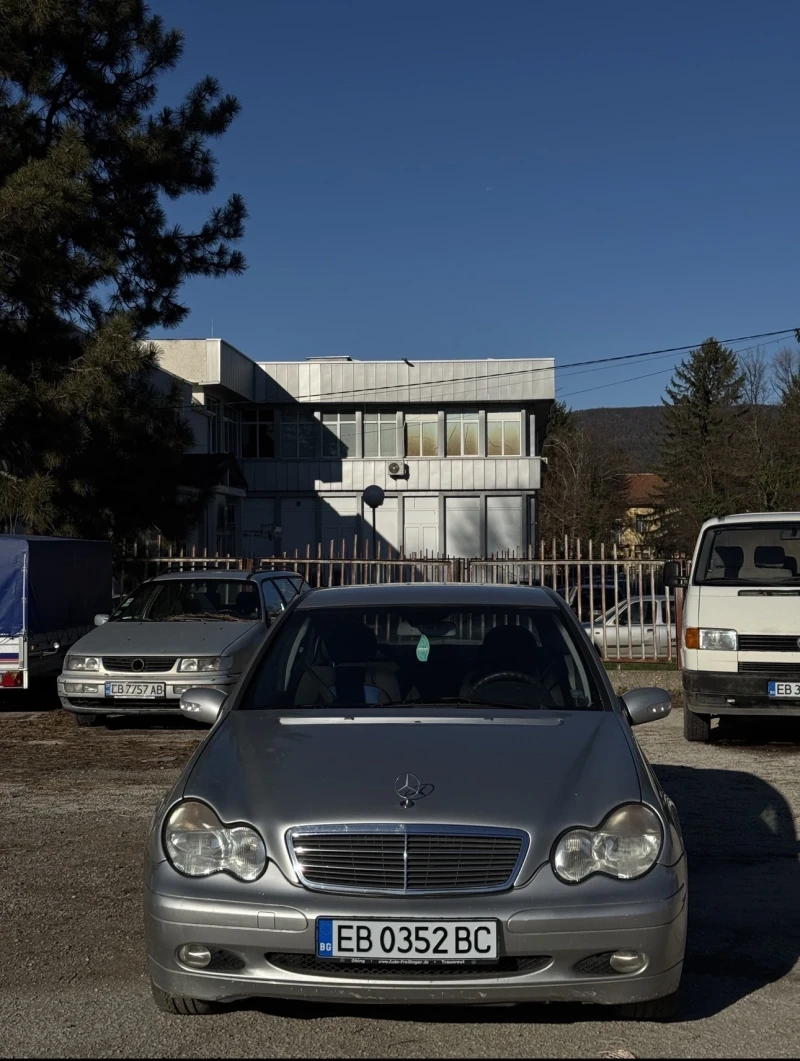 Mercedes-Benz C 200 KOMPRESSOR