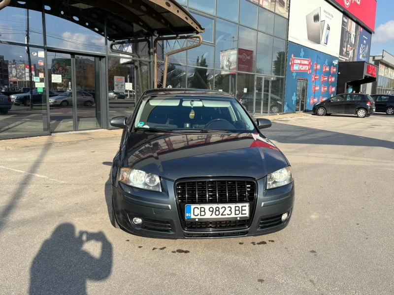 Audi A3 2, 0 TDI, снимка 3 - Автомобили и джипове - 53168802