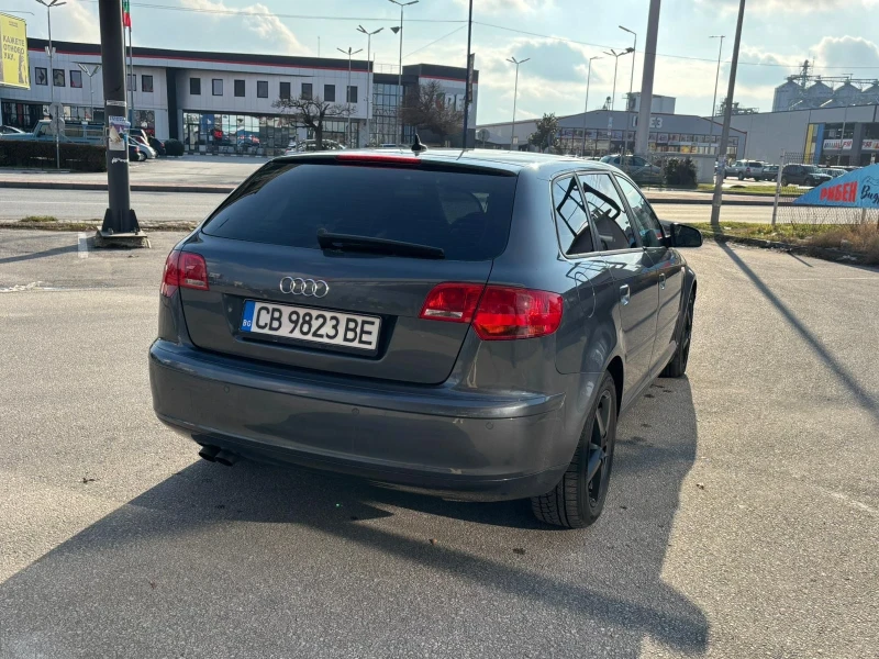 Audi A3 2, 0 TDI, снимка 8 - Автомобили и джипове - 53168802