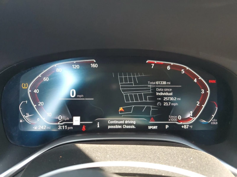 BMW 740 3l Xi, снимка 9 - Автомобили и джипове - 53238412