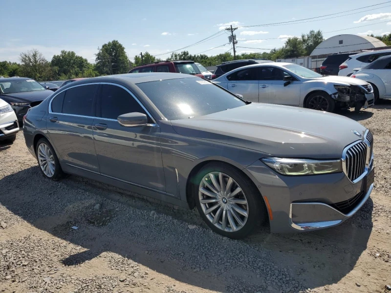 BMW 740 3l Xi, снимка 4 - Автомобили и джипове - 53238412