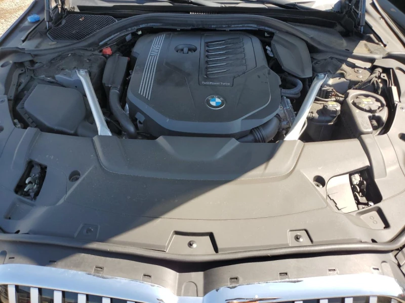 BMW 740 3l Xi, снимка 11 - Автомобили и джипове - 53238412