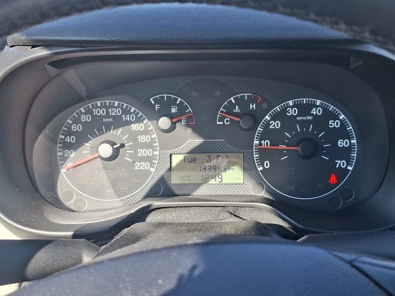 Fiat Punto Grande Punto, снимка 8 - Автомобили и джипове - 53447589