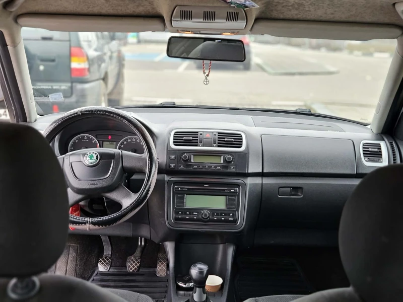 Skoda Fabia, снимка 9 - Автомобили и джипове - 53485182