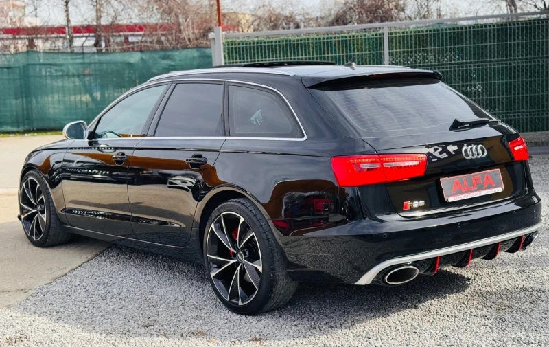 Audi A6 RS6/3.0bi-TURBO/313hp/8G/LED/MATIX/ПАНО/ХАМЕЛИОН//, снимка 7 - Автомобили и джипове - 53535803
