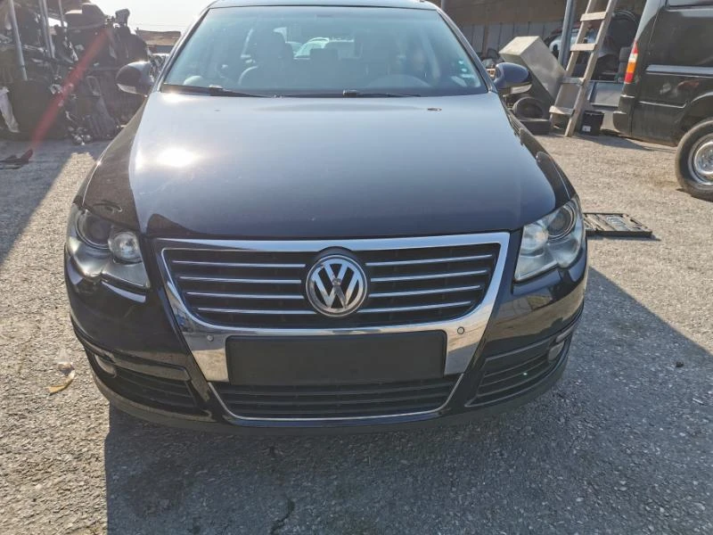 VW Passat 1.9 TDI 105 к.с. BLS - [1] 