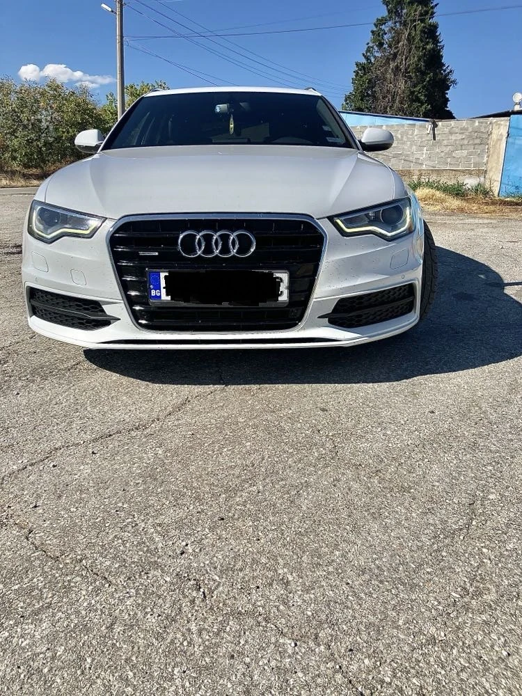 Audi A6 3.0TDI, снимка 7 - Автомобили и джипове - 47943719