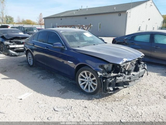 BMW 535 XDrive* Подгрев* Навигация* Шибидах* Навигация, снимка 12 - Автомобили и джипове - 48108994