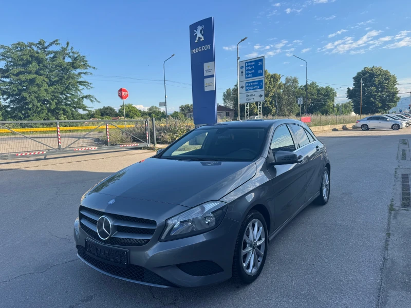 Mercedes-Benz A 180 110кс - 14500 лв. - 10616485 1
