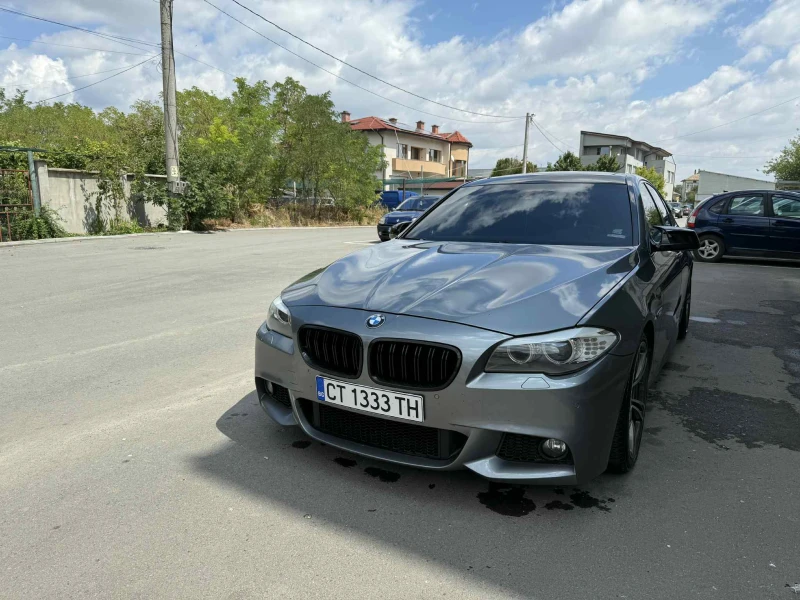 BMW 520 M-pack - 21000 лв. - 77077405 1