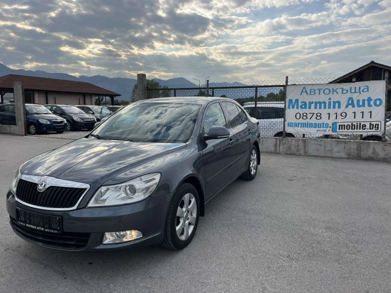 Skoda Octavia 1.2TURBO 105кс. 159 000км EURO 5A КЛИМАТРОНИК - 8100 лв. / 4141.46 € - 15508564 1