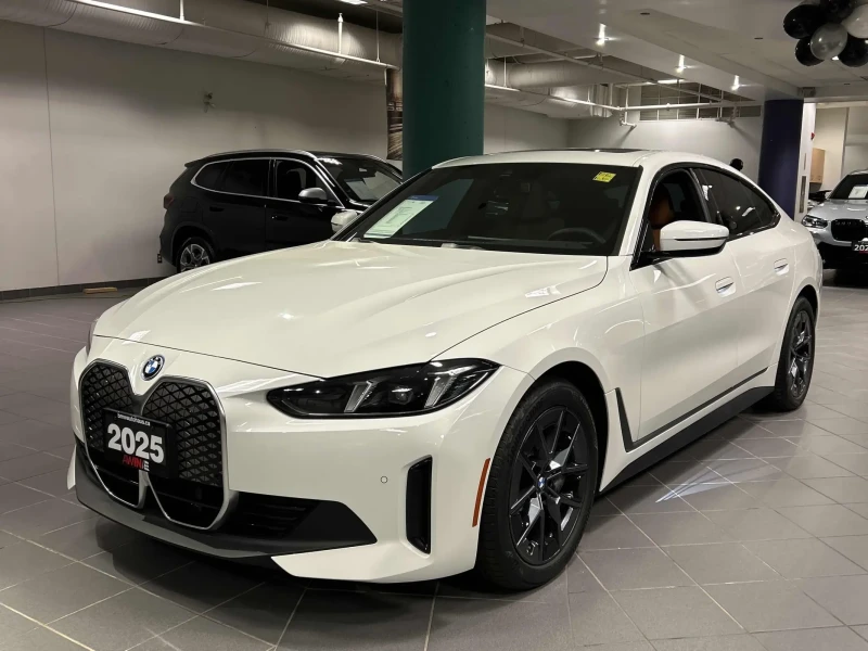 BMW i4 xDrive40* CARFAX * АвтоКредит * Цена до България*  - 79800 лв. / 40801.09 € - 45009205 1