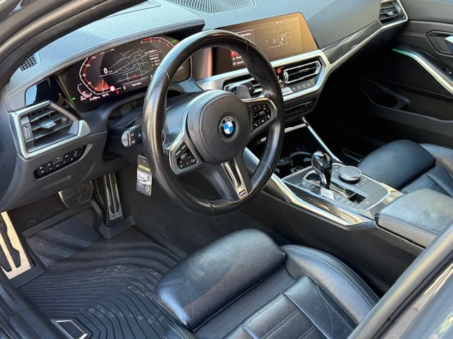 BMW 320 X Drive Touring, снимка 8 - Автомобили и джипове - 53862314