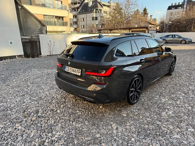 BMW 320 X Drive Touring, снимка 13 - Автомобили и джипове - 53862314