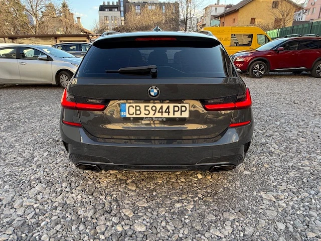 BMW 320 X Drive Touring, снимка 14 - Автомобили и джипове - 53862314