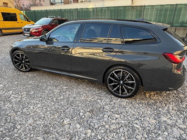 BMW 320 X Drive Touring, снимка 15 - Автомобили и джипове - 53862314