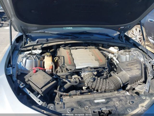 Chevrolet Camaro 2dr Cpe LT1, снимка 14 - Автомобили и джипове - 54737952