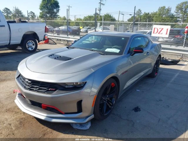 Chevrolet Camaro 2dr Cpe LT1, снимка 2 - Автомобили и джипове - 54737952