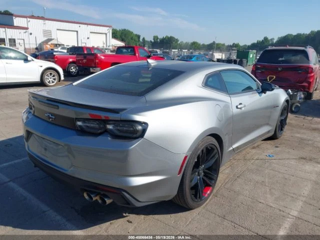 Chevrolet Camaro 2dr Cpe LT1, снимка 5 - Автомобили и джипове - 54737952