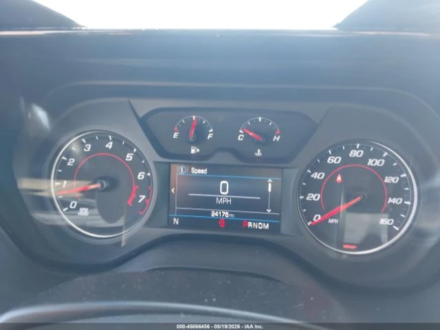 Chevrolet Camaro 2dr Cpe LT1, снимка 12 - Автомобили и джипове - 54737952
