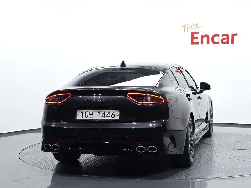 Kia Stinger 2.0 TURBO 2WD PLATINUM | Mobile.bg � ����������� 4