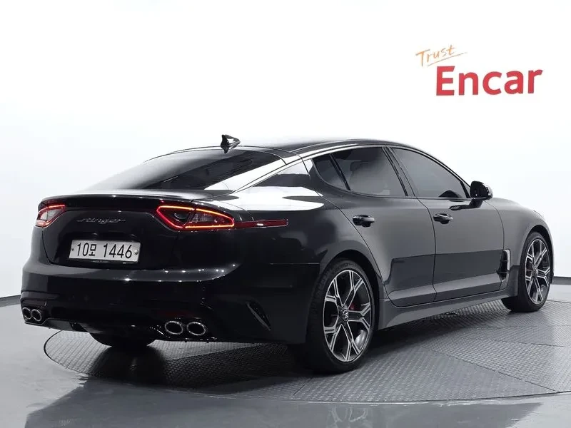Kia Stinger 2.0 TURBO 2WD PLATINUM | Mobile.bg � ����������� 2