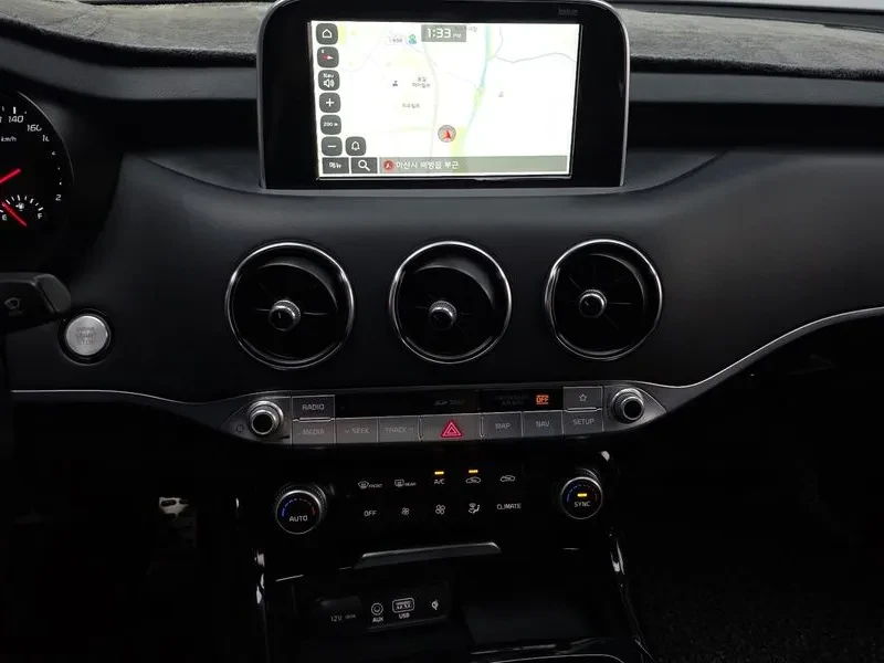 Kia Stinger 2.0 TURBO 2WD PLATINUM | Mobile.bg � ����������� 16