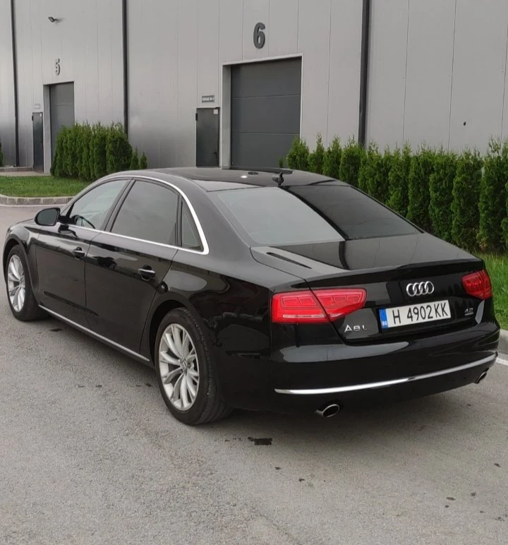 Audi A8 А8L, снимка 6 - Автомобили и джипове - 55425859