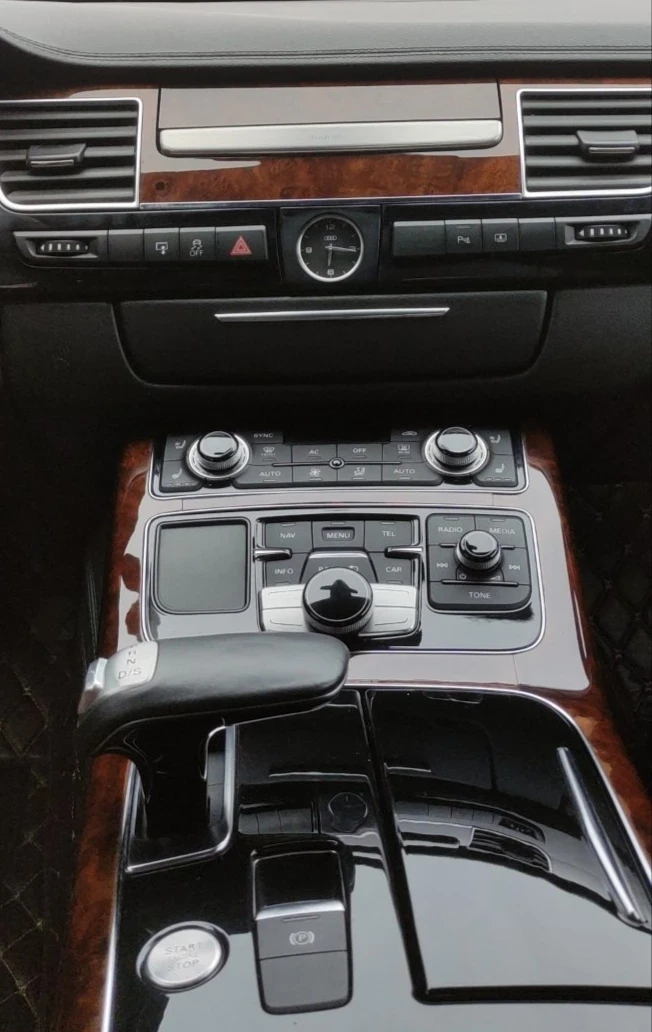 Audi A8 А8L, снимка 13 - Автомобили и джипове - 55425859