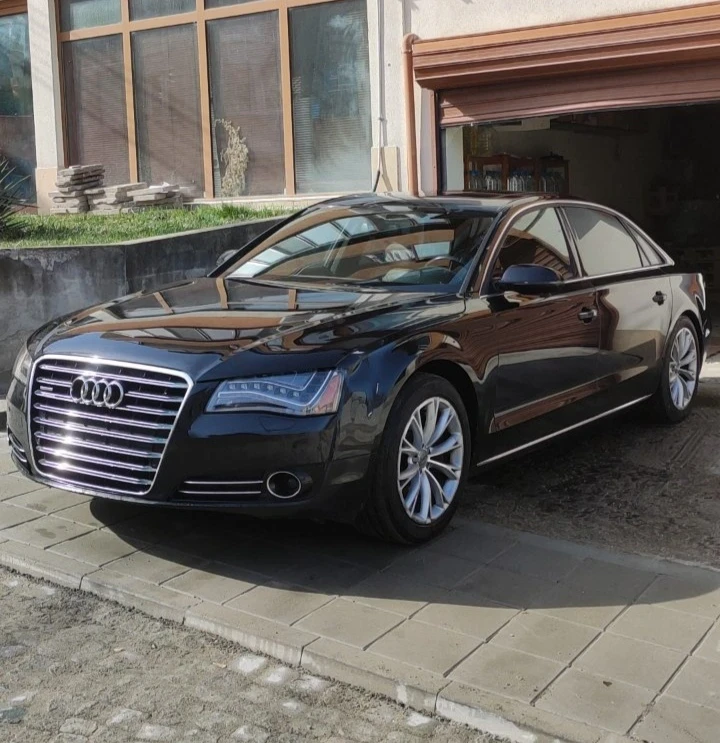 Audi A8 А8L