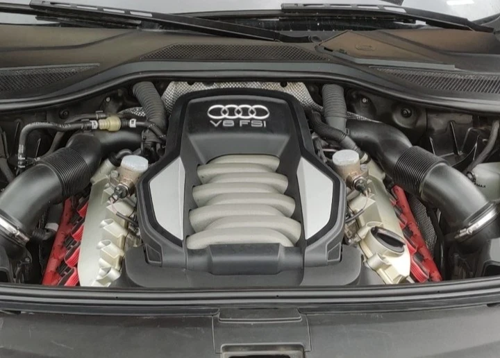 Audi A8 А8L, снимка 17 - Автомобили и джипове - 55425859