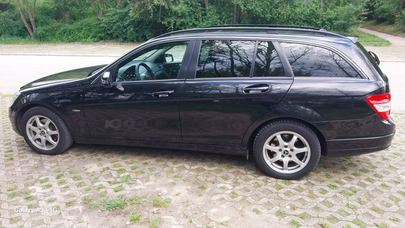 Mercedes-Benz C 220, снимка 1