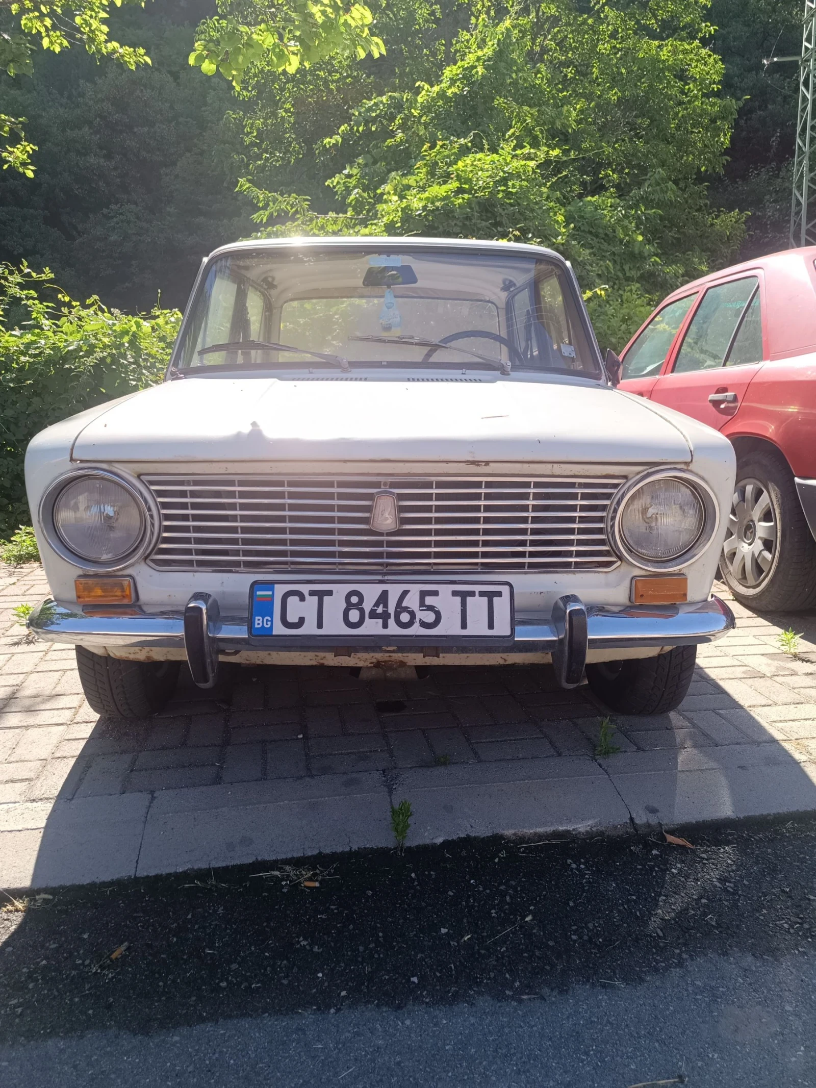Lada 1200, снимка 1