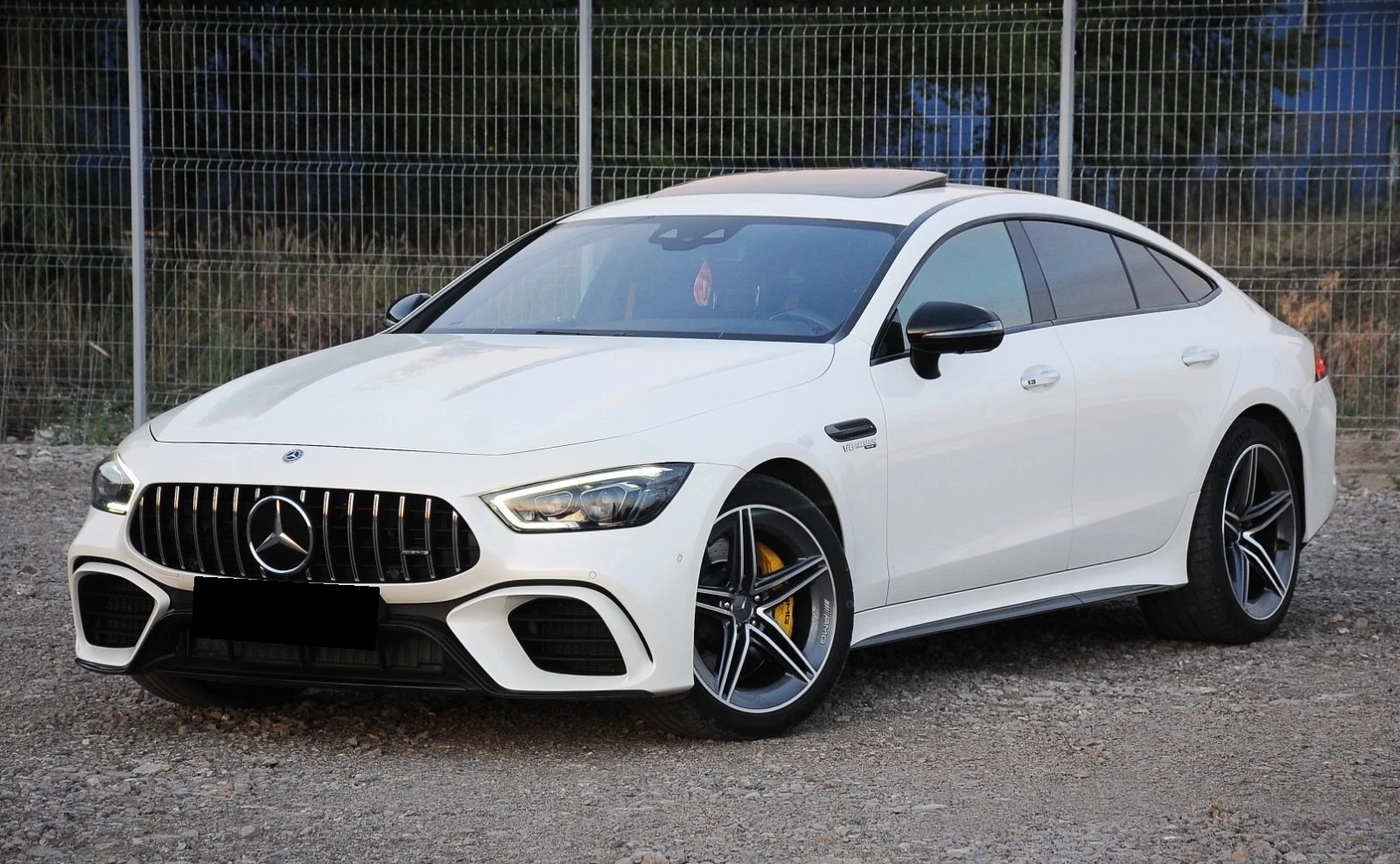 Mercedes-Benz AMG GT 63s 4Matic+ , снимка 1