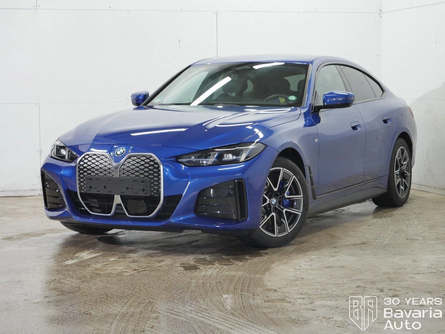 BMW i4 40 xDrive M Sport Paket, снимка 1