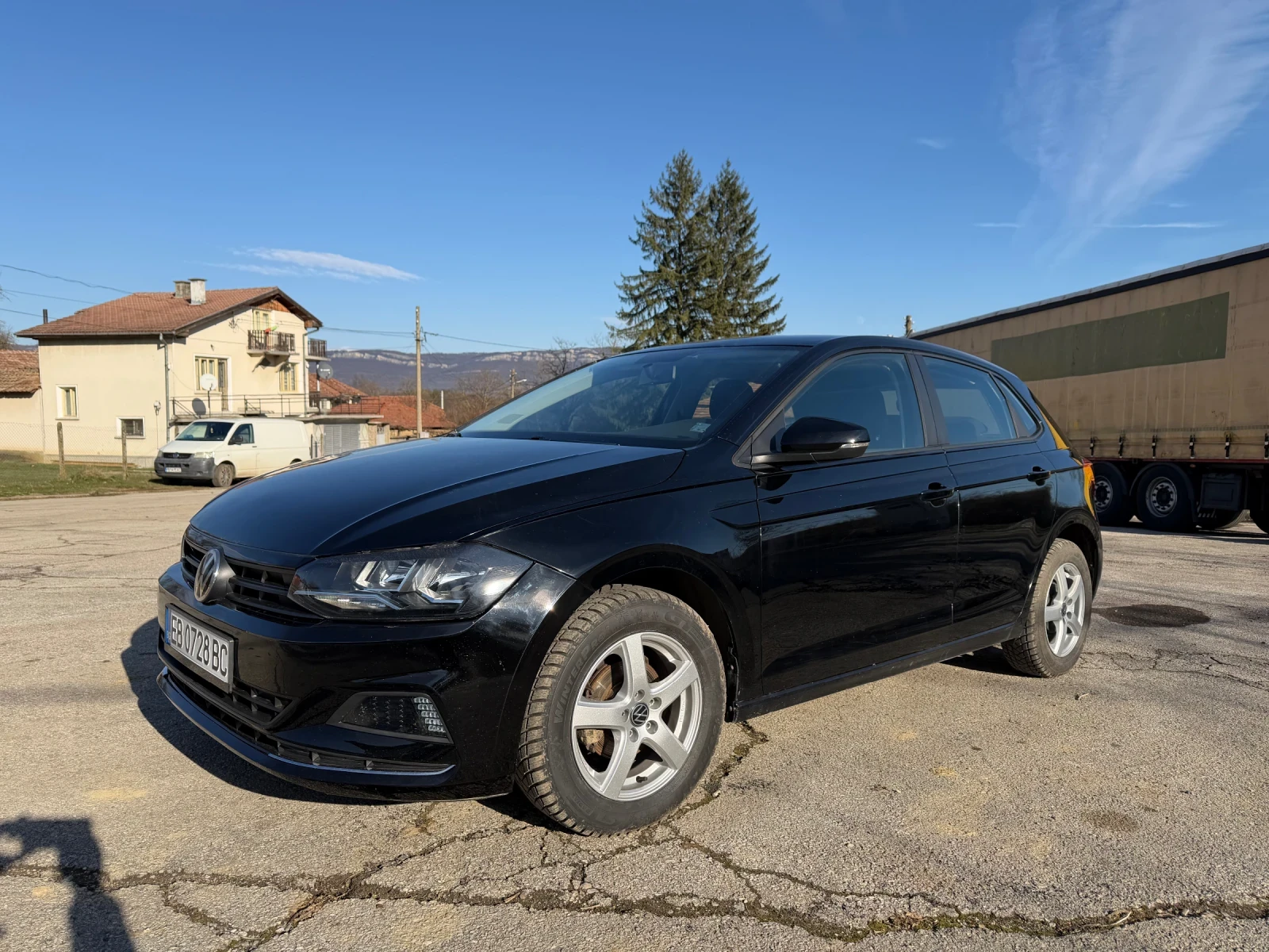 VW Polo 1.0 mpi, снимка 1
