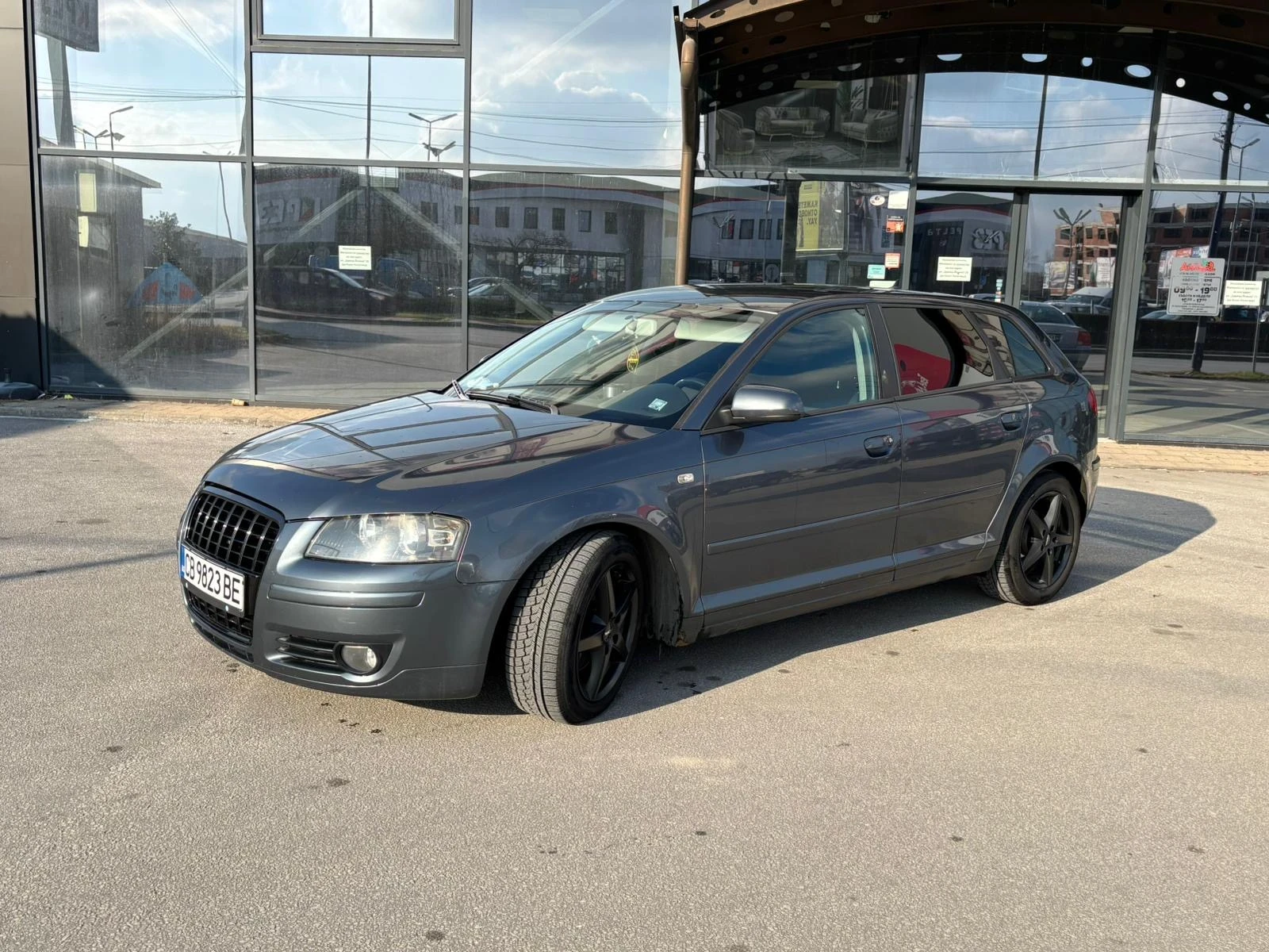 Audi A3 2, 0 TDI, снимка 1