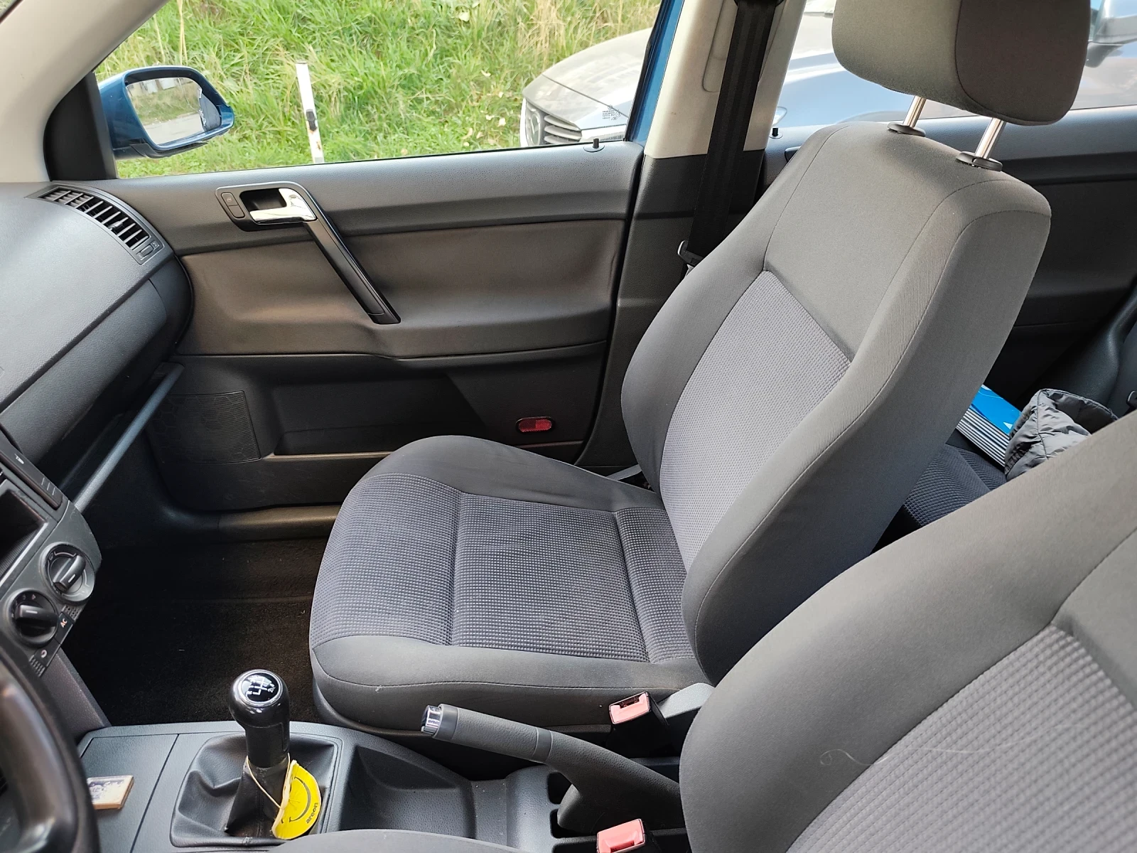 VW Polo  1.2 ГАЗ-ИНЖ   * А/С* !ТОП! - изображение 9