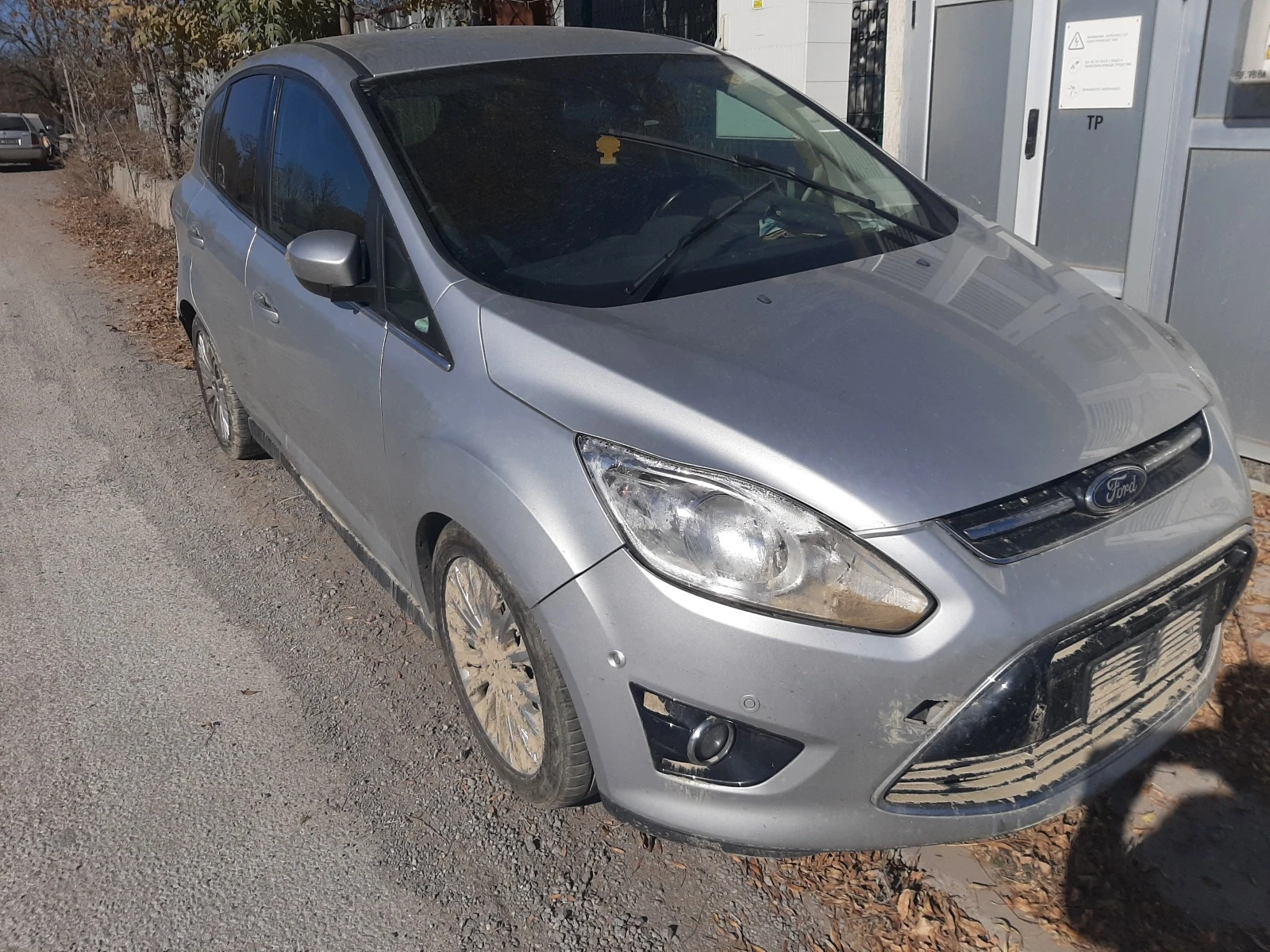 Ford C-max 1.6TDCI tip T1DB - изображение 3