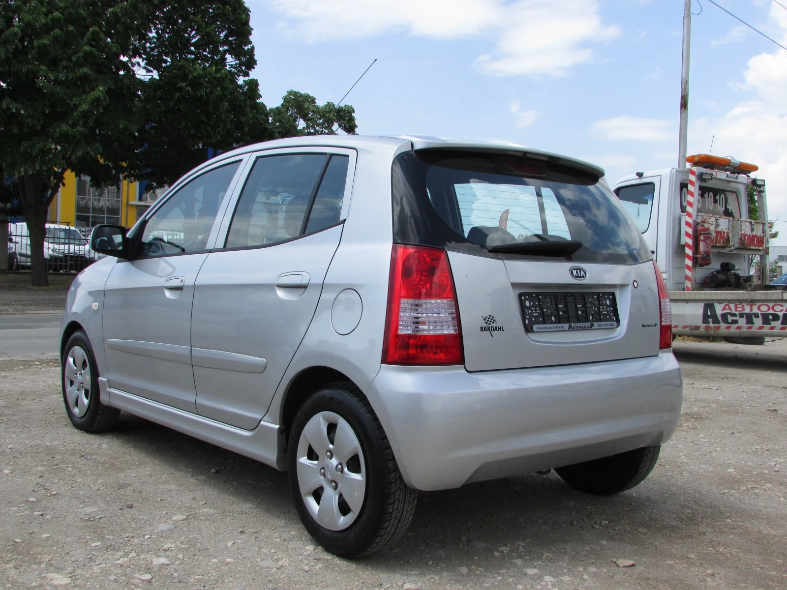 Kia Picanto 1.1i EURO4 - изображение 6