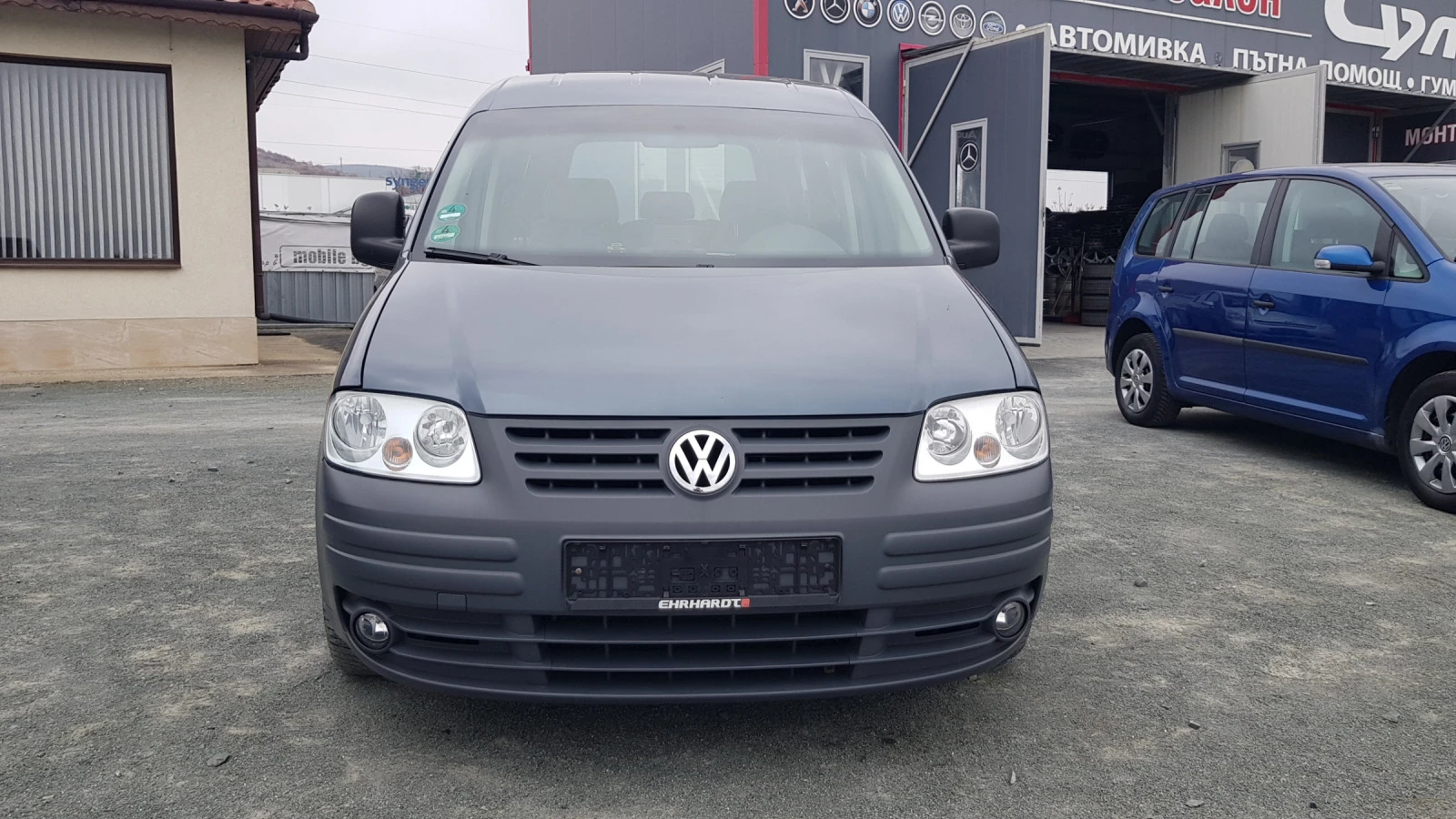 VW Caddy LIFE1, 6MPi102ks5vratiEU4 - изображение 7