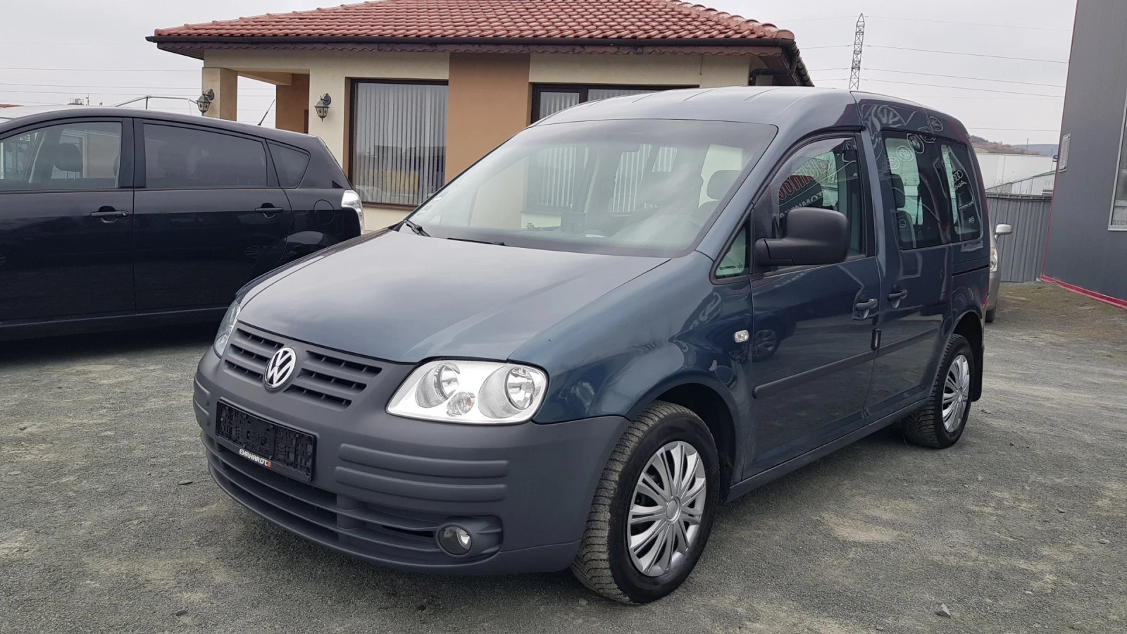 VW Caddy LIFE1, 6MPi102ks5vratiEU4 - изображение 9