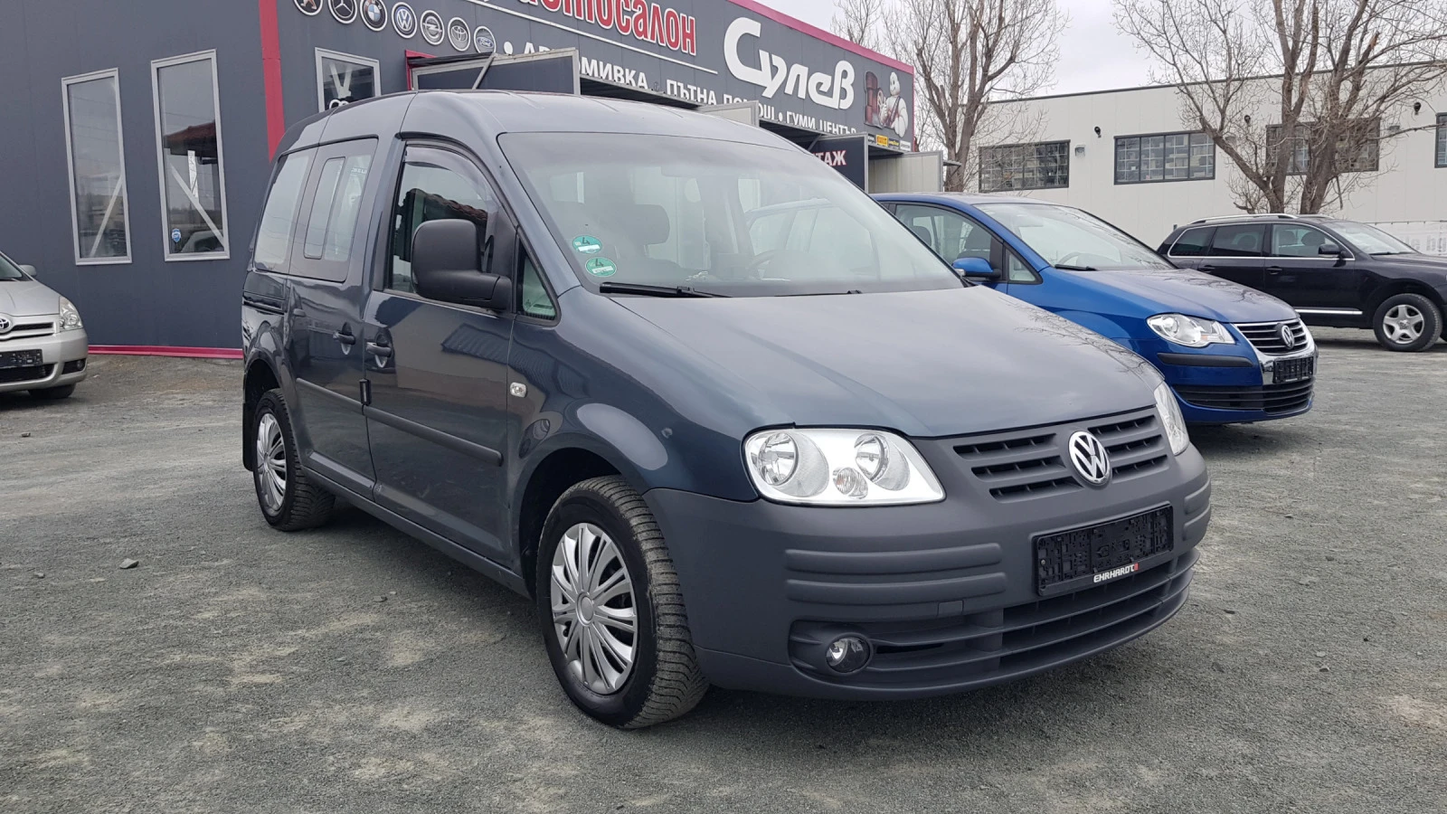 VW Caddy LIFE1, 6MPi102ks5vratiEU4 - изображение 6