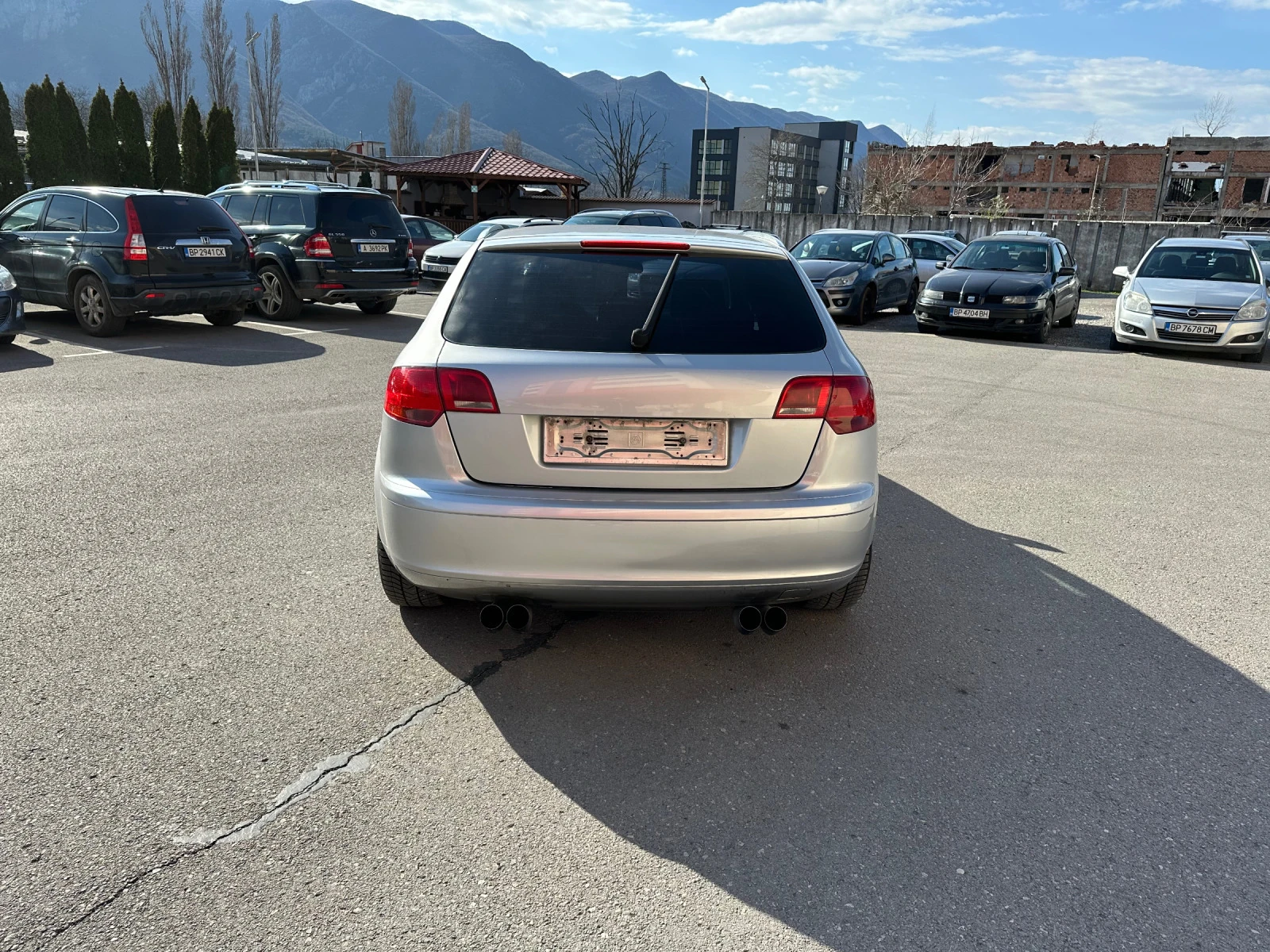 Audi A3 Sportback - 2.0TDI -КЛИМАТРОНИК - изображение 6