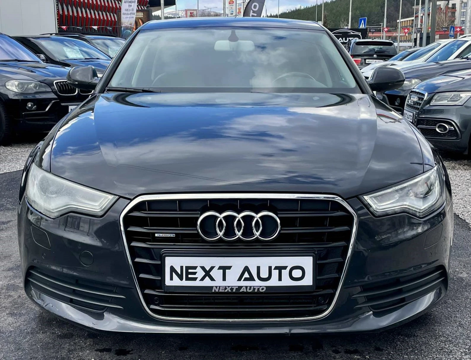 Audi A6 V6 3.0D 245HP NAVI - изображение 2