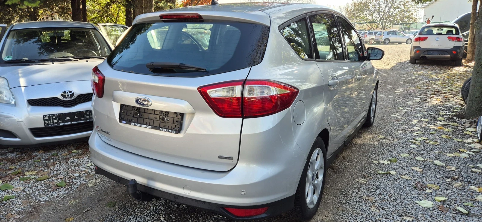 Ford C-max 1.6hdi+ Navi - изображение 5